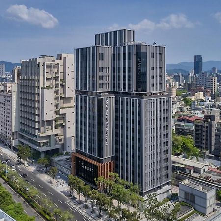 Mgh Mitsui Garden Hotel Taipei Zhongxiao 외부 사진