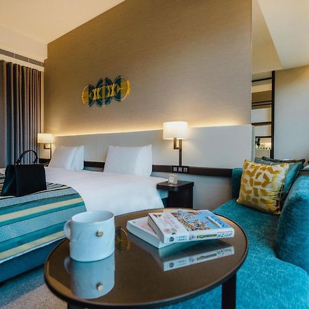 Mgh Mitsui Garden Hotel Taipei Zhongxiao 외부 사진