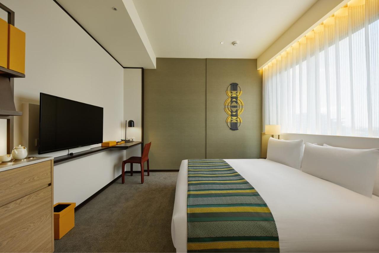 Mgh Mitsui Garden Hotel Taipei Zhongxiao 외부 사진