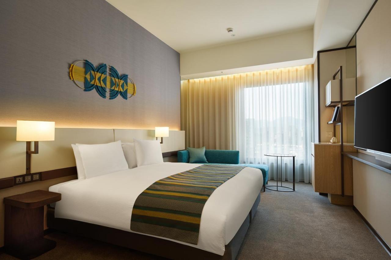 Mgh Mitsui Garden Hotel Taipei Zhongxiao 외부 사진