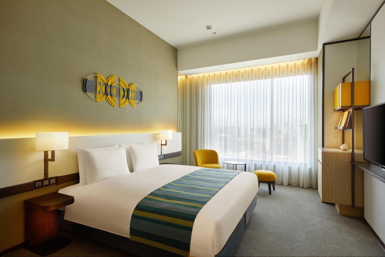 Mgh Mitsui Garden Hotel Taipei Zhongxiao 외부 사진