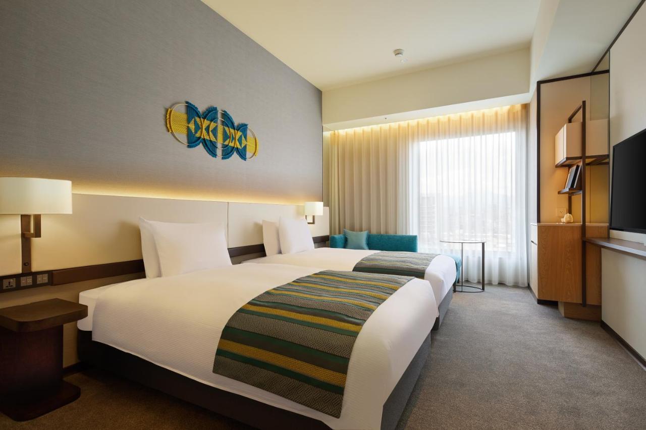Mgh Mitsui Garden Hotel Taipei Zhongxiao 외부 사진