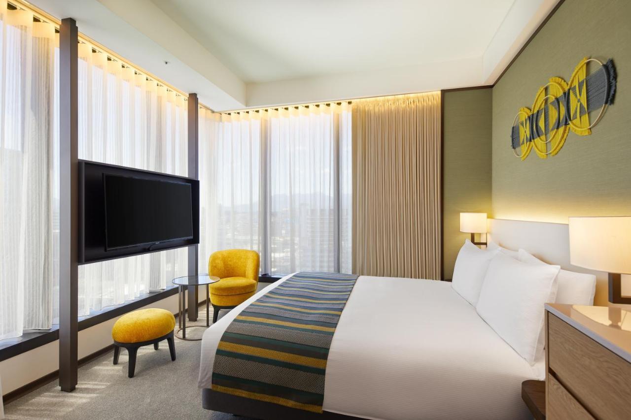 Mgh Mitsui Garden Hotel Taipei Zhongxiao 외부 사진