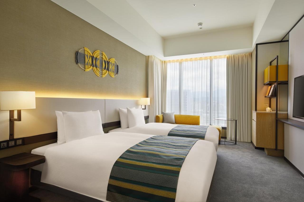 Mgh Mitsui Garden Hotel Taipei Zhongxiao 외부 사진