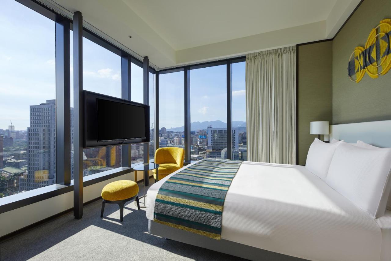 Mgh Mitsui Garden Hotel Taipei Zhongxiao 외부 사진