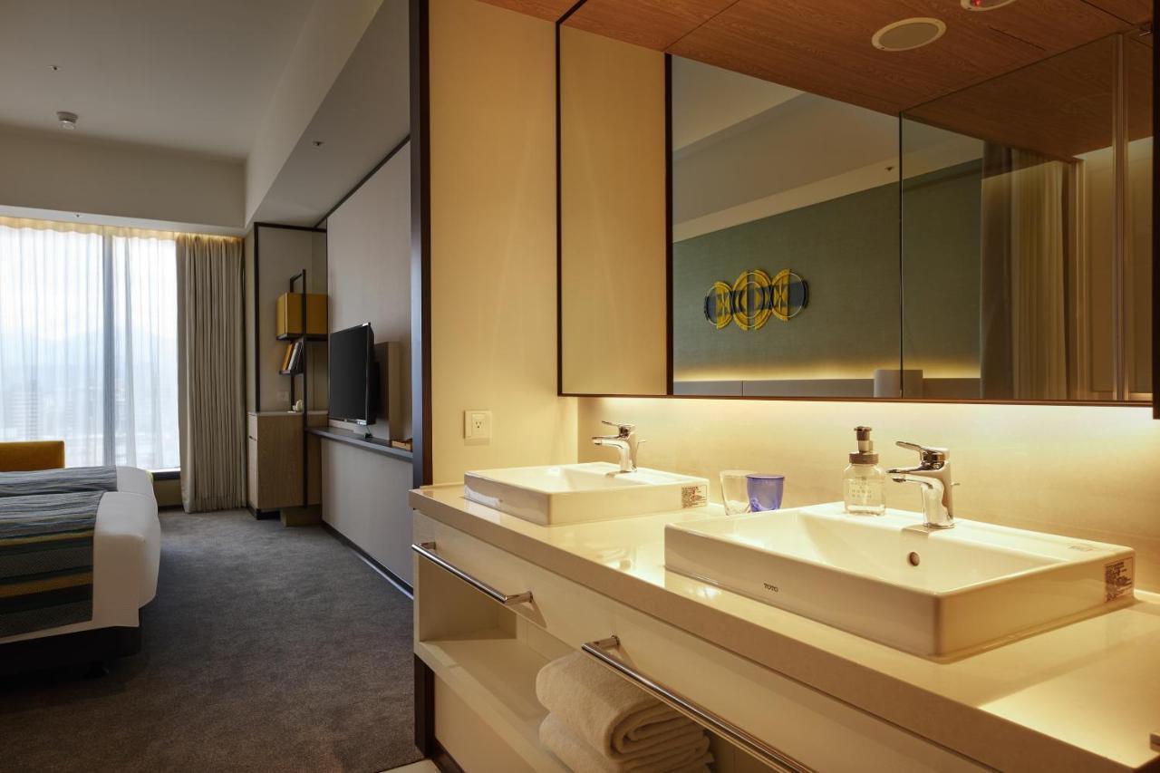 Mgh Mitsui Garden Hotel Taipei Zhongxiao 외부 사진