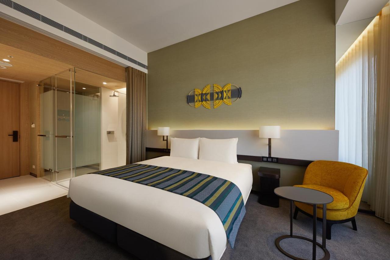 Mgh Mitsui Garden Hotel Taipei Zhongxiao 외부 사진