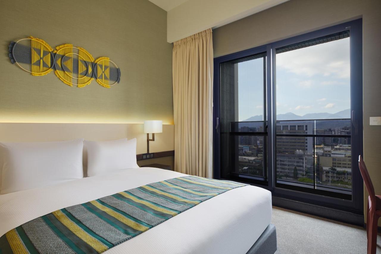 Mgh Mitsui Garden Hotel Taipei Zhongxiao 외부 사진