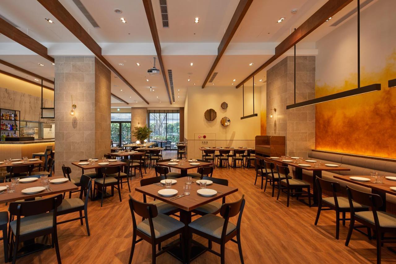 Mgh Mitsui Garden Hotel Taipei Zhongxiao 외부 사진