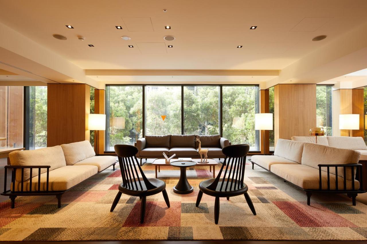 Mgh Mitsui Garden Hotel Taipei Zhongxiao 외부 사진