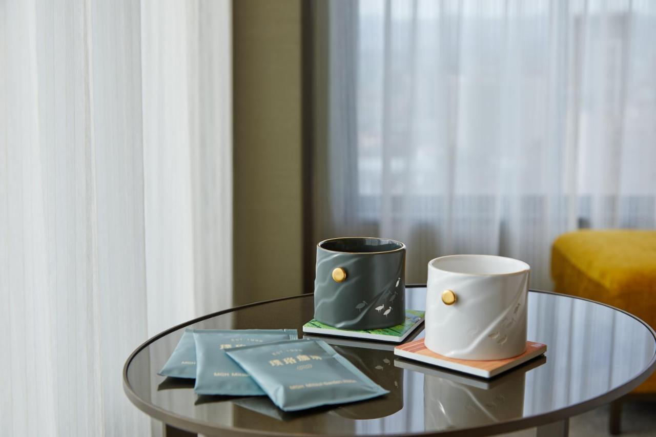 Mgh Mitsui Garden Hotel Taipei Zhongxiao 외부 사진