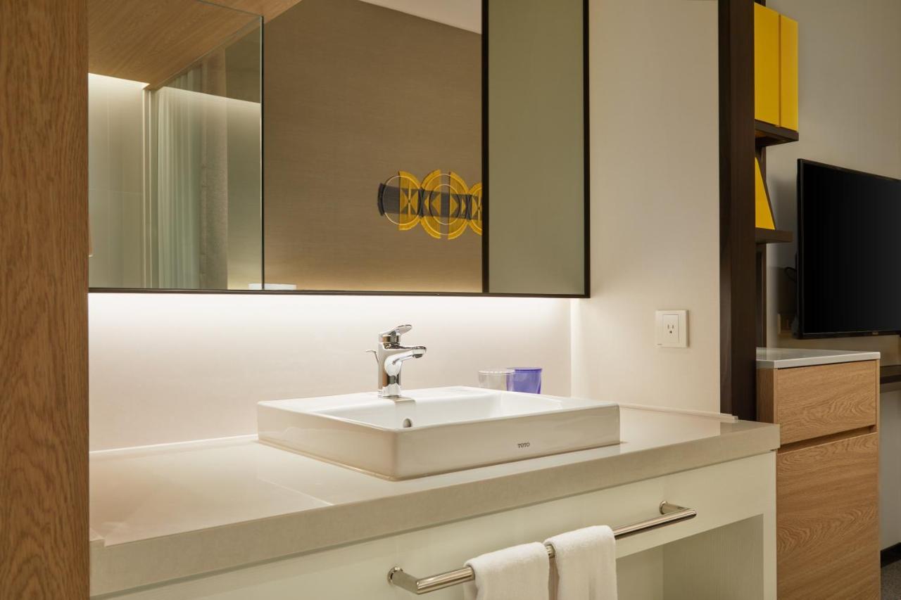 Mgh Mitsui Garden Hotel Taipei Zhongxiao 외부 사진