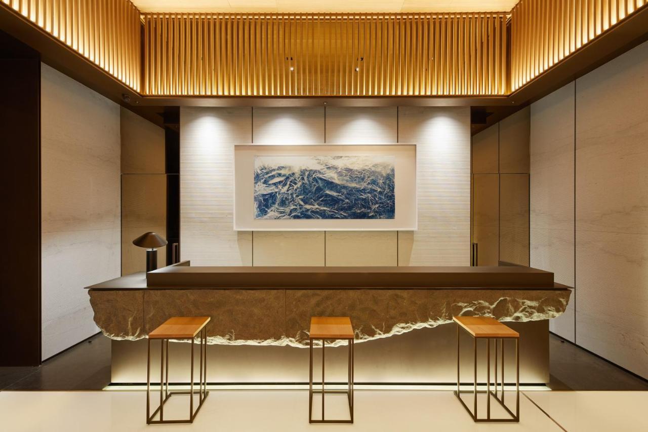 Mgh Mitsui Garden Hotel Taipei Zhongxiao 외부 사진