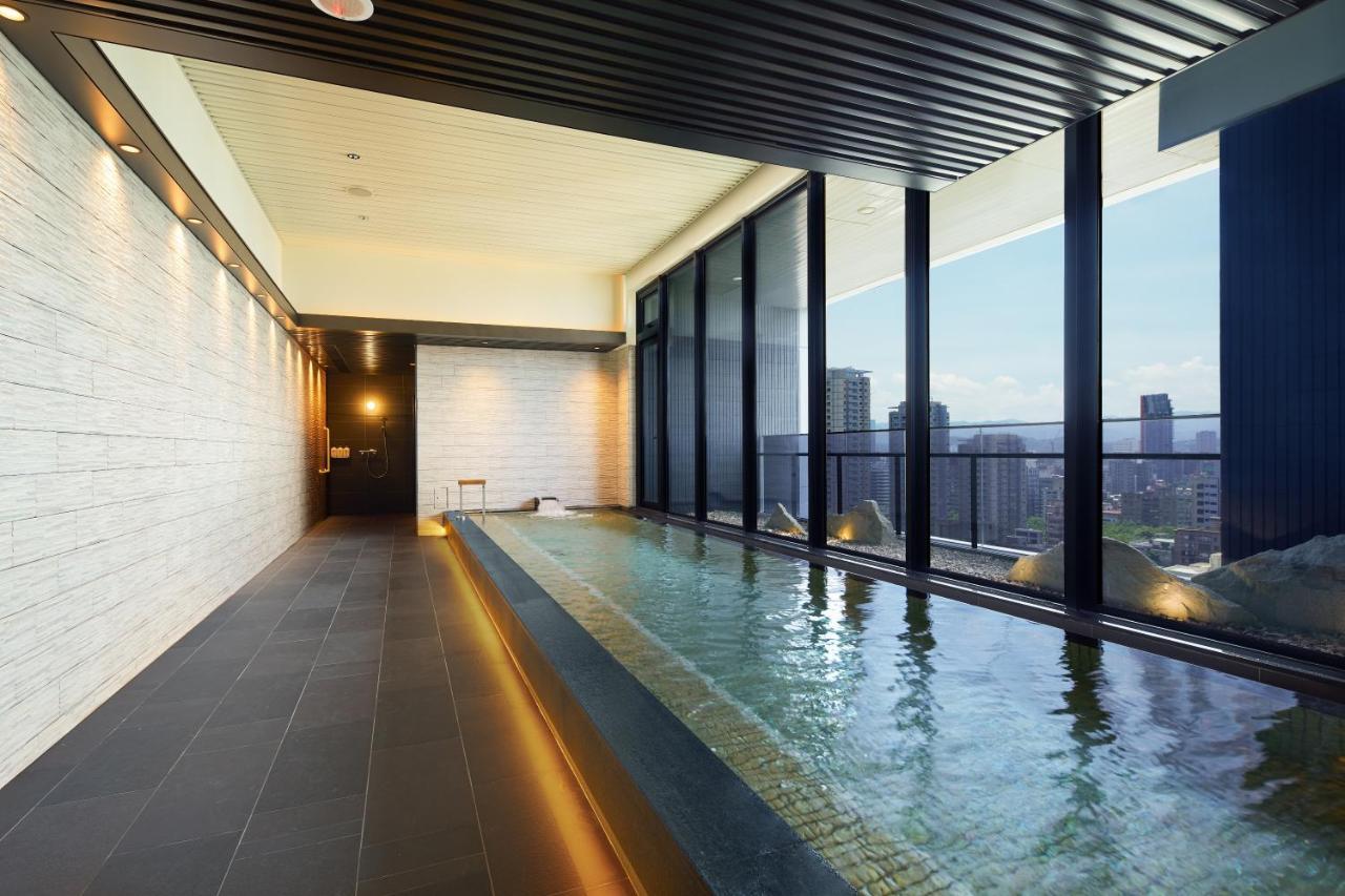 Mgh Mitsui Garden Hotel Taipei Zhongxiao 외부 사진