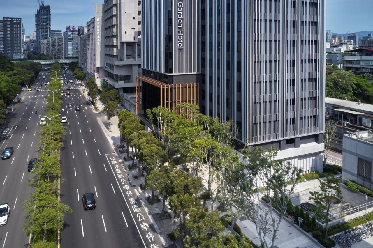 Mgh Mitsui Garden Hotel Taipei Zhongxiao 외부 사진