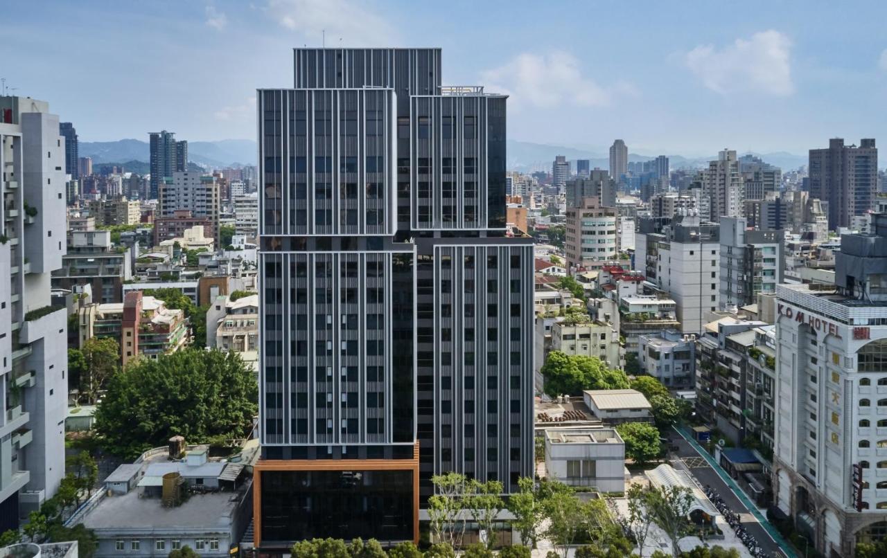 Mgh Mitsui Garden Hotel Taipei Zhongxiao 외부 사진