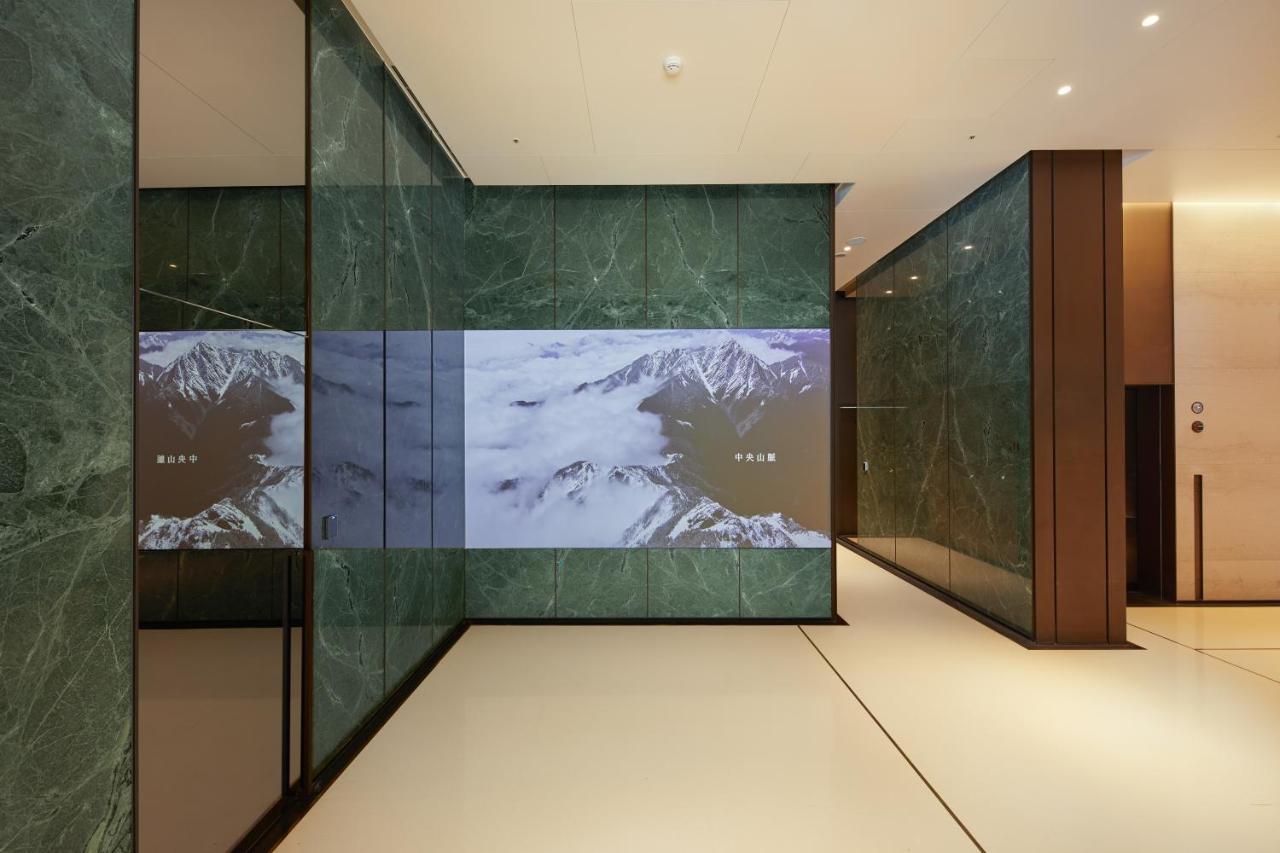 Mgh Mitsui Garden Hotel Taipei Zhongxiao 외부 사진