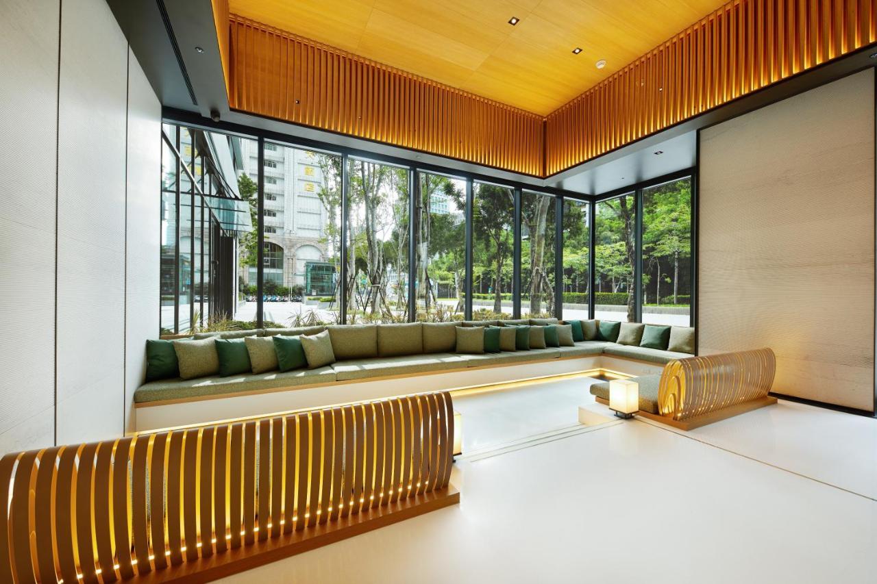 Mgh Mitsui Garden Hotel Taipei Zhongxiao 외부 사진