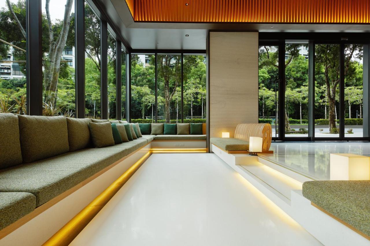 Mgh Mitsui Garden Hotel Taipei Zhongxiao 외부 사진