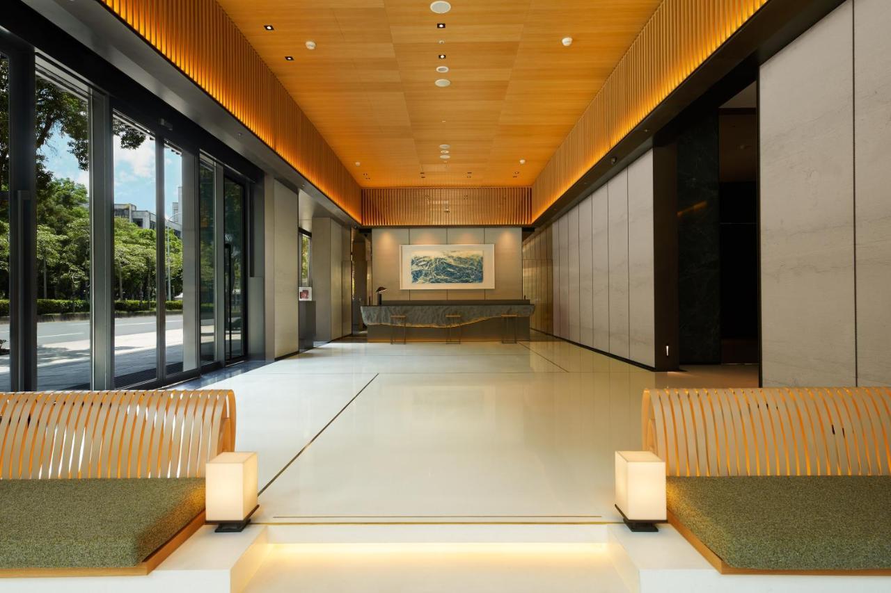 Mgh Mitsui Garden Hotel Taipei Zhongxiao 외부 사진