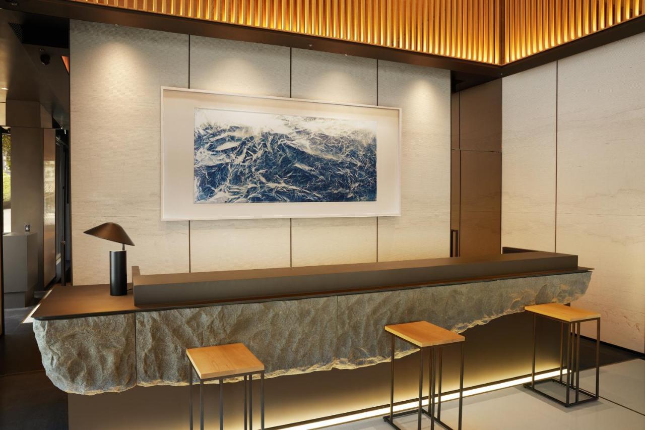 Mgh Mitsui Garden Hotel Taipei Zhongxiao 외부 사진
