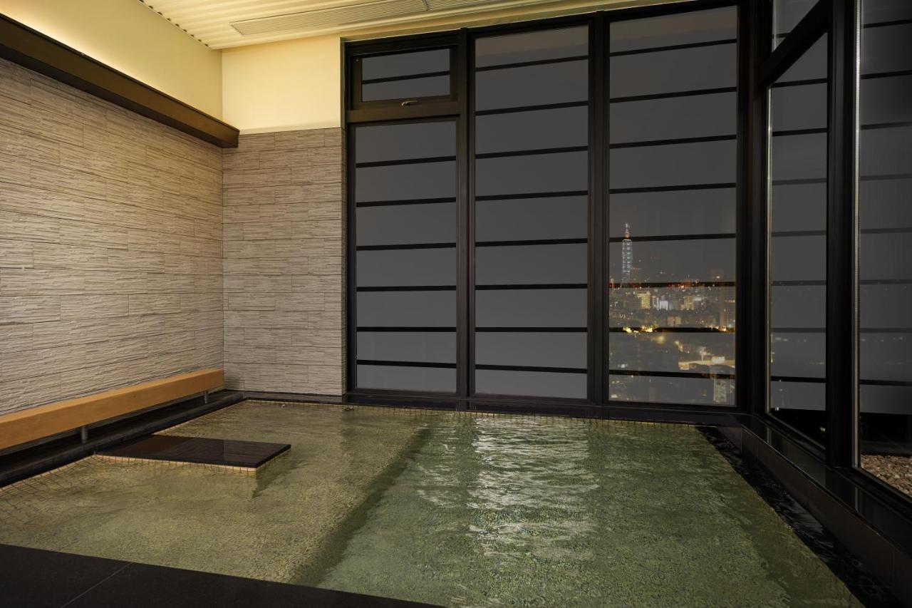 Mgh Mitsui Garden Hotel Taipei Zhongxiao 외부 사진