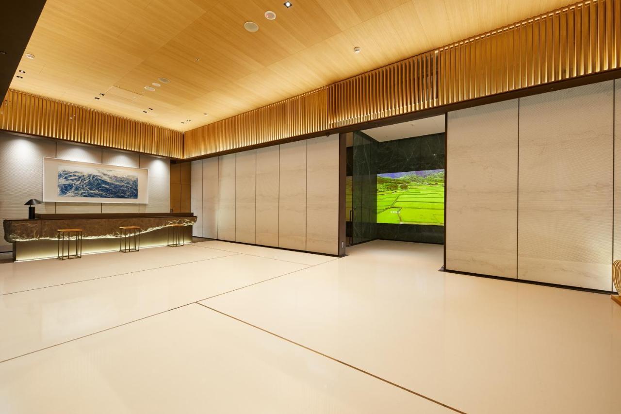Mgh Mitsui Garden Hotel Taipei Zhongxiao 외부 사진