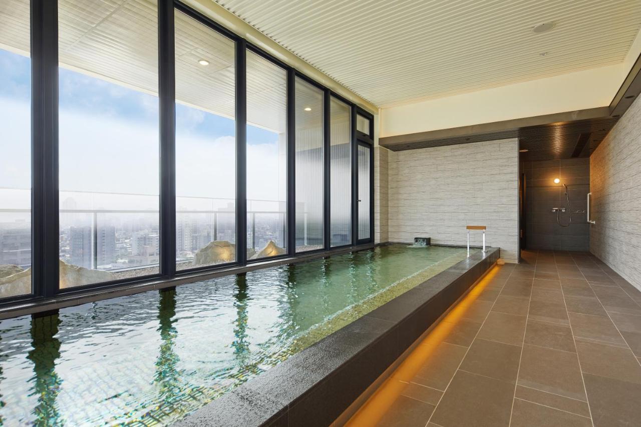 Mgh Mitsui Garden Hotel Taipei Zhongxiao 외부 사진