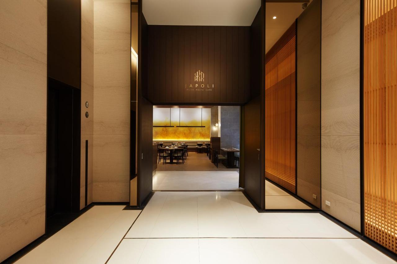 Mgh Mitsui Garden Hotel Taipei Zhongxiao 외부 사진