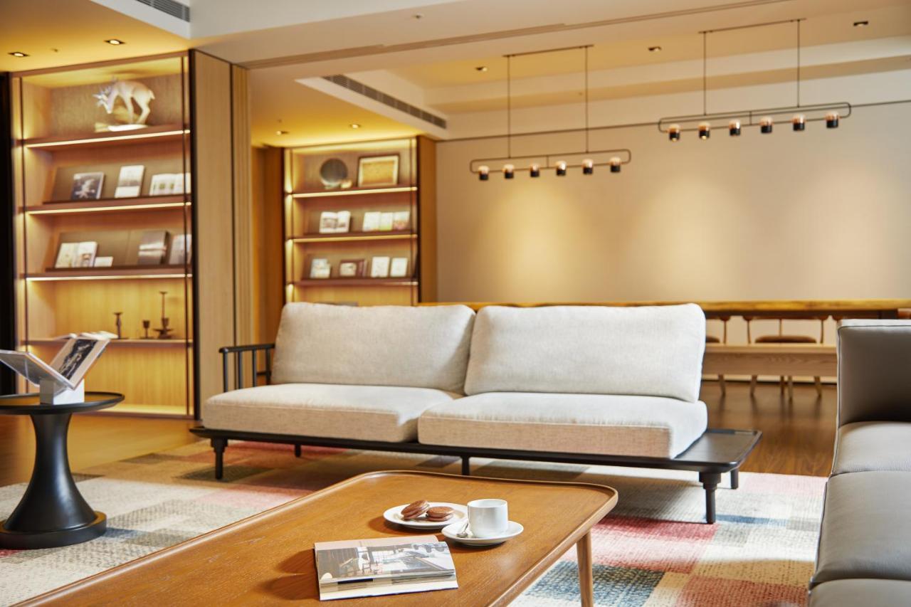 Mgh Mitsui Garden Hotel Taipei Zhongxiao 외부 사진