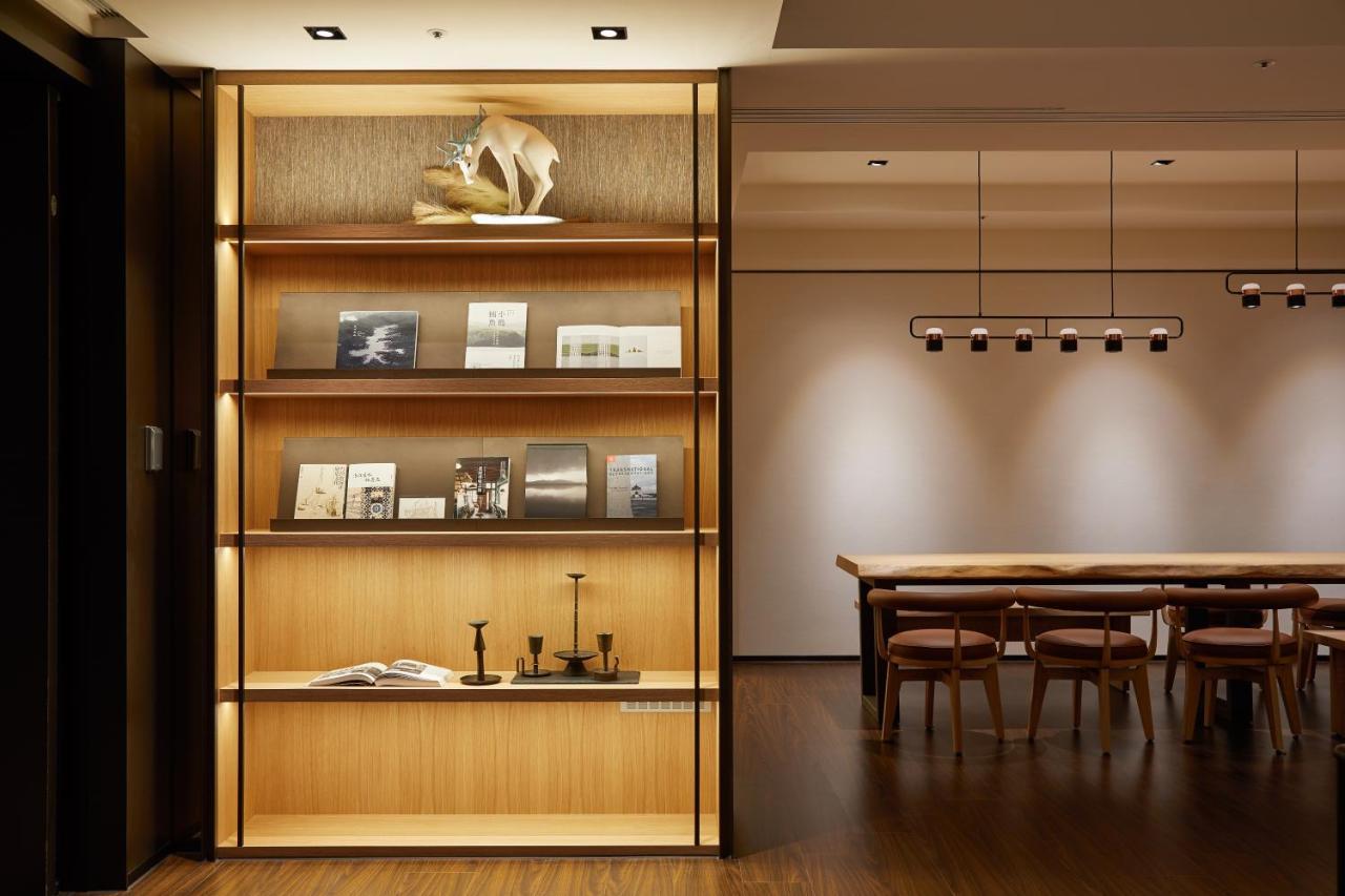 Mgh Mitsui Garden Hotel Taipei Zhongxiao 외부 사진