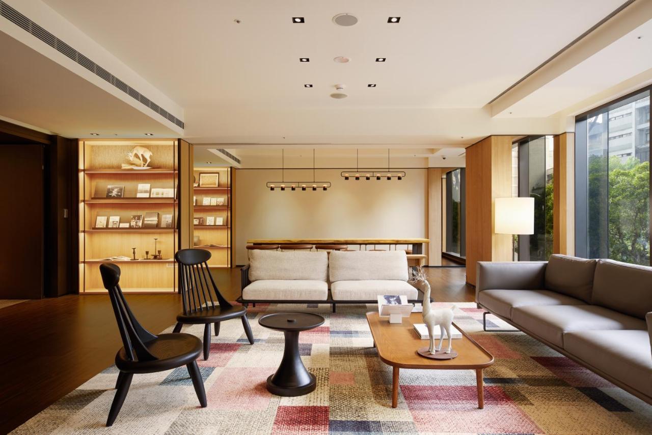 Mgh Mitsui Garden Hotel Taipei Zhongxiao 외부 사진