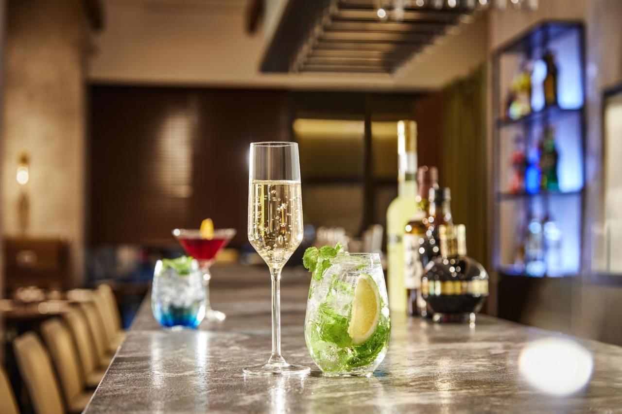 Mgh Mitsui Garden Hotel Taipei Zhongxiao 외부 사진
