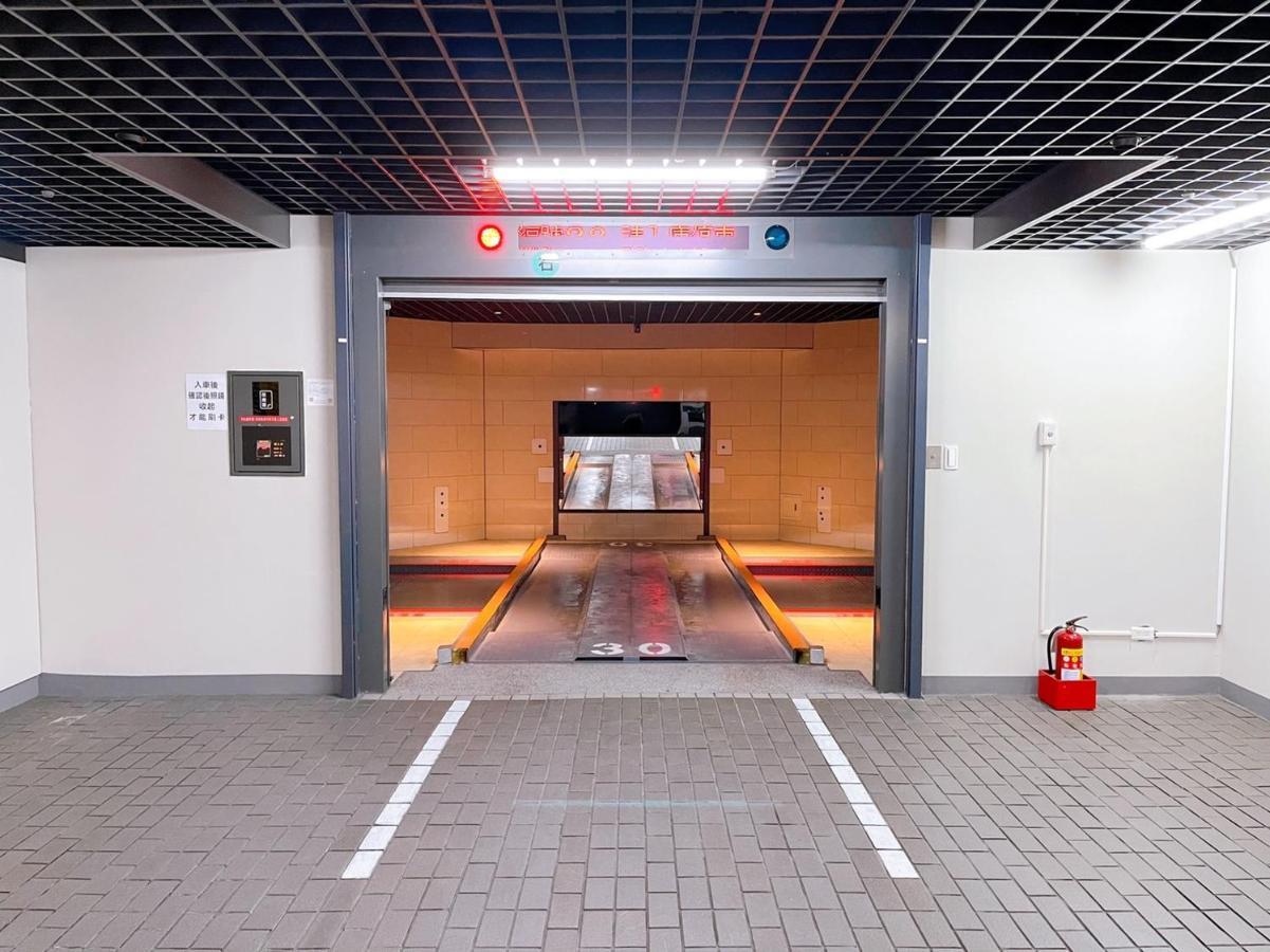 Mgh Mitsui Garden Hotel Taipei Zhongxiao 외부 사진
