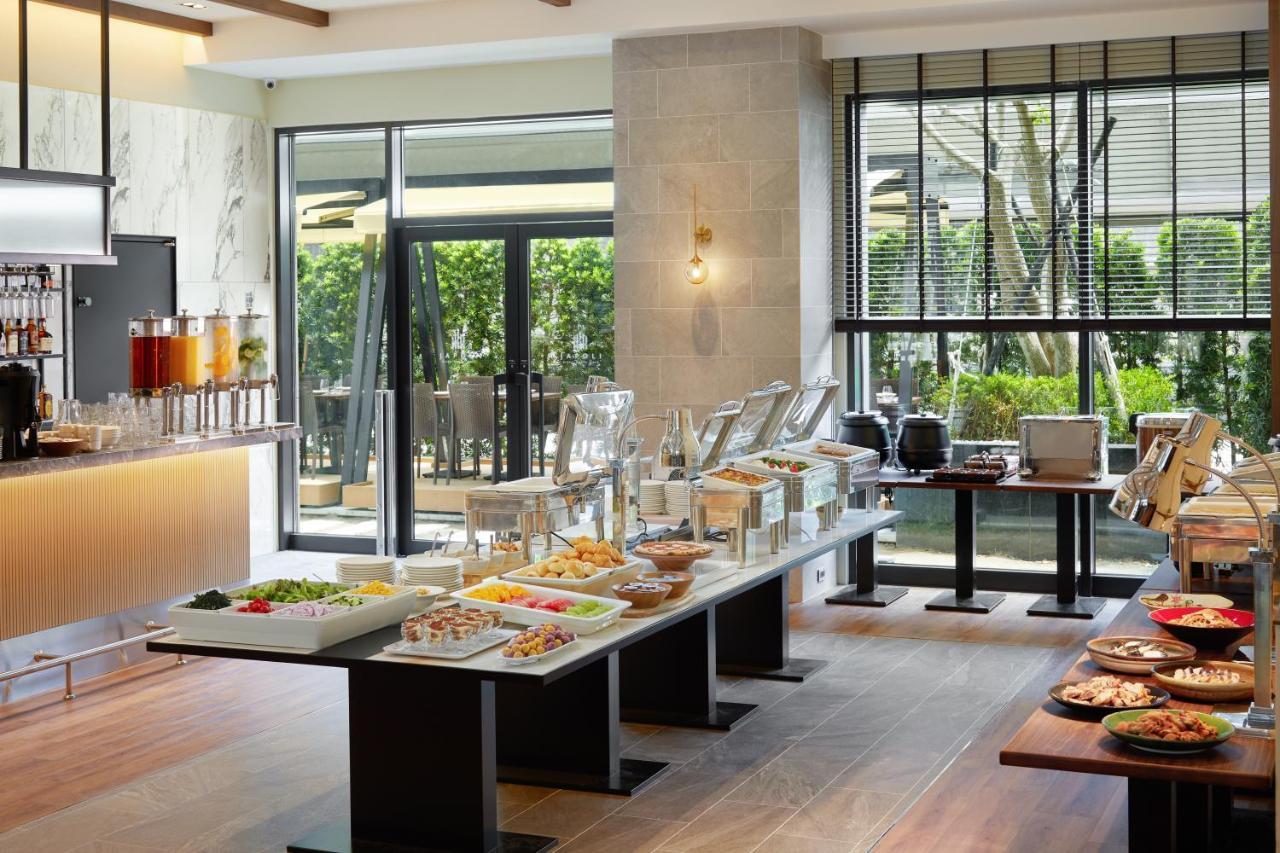 Mgh Mitsui Garden Hotel Taipei Zhongxiao 외부 사진
