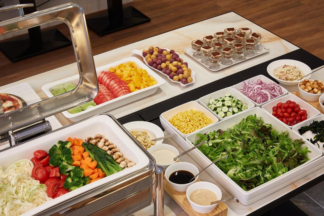 Mgh Mitsui Garden Hotel Taipei Zhongxiao 외부 사진
