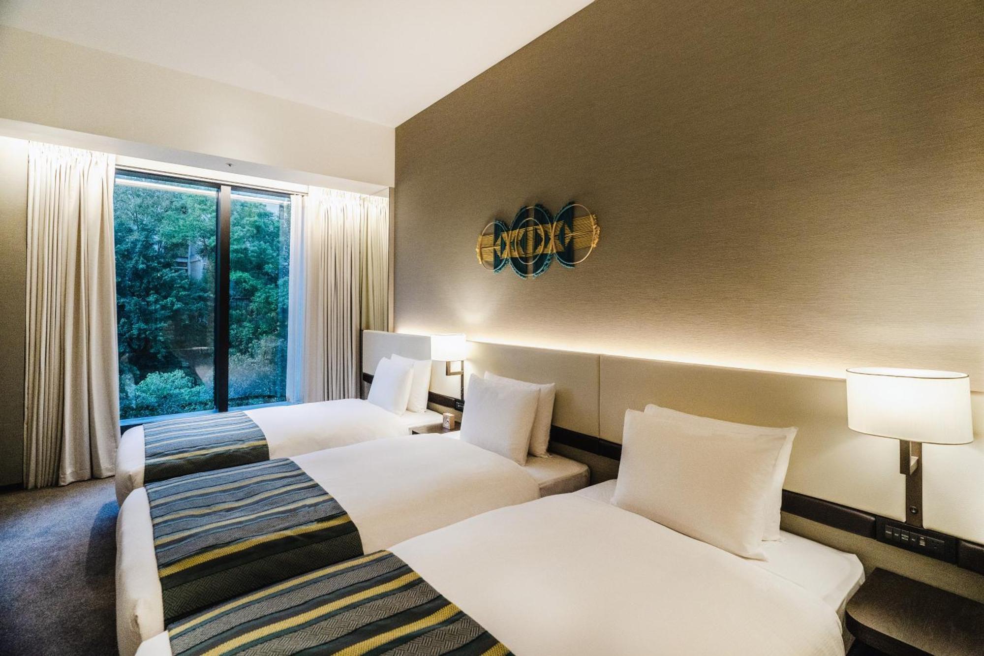 Mgh Mitsui Garden Hotel Taipei Zhongxiao 객실 사진