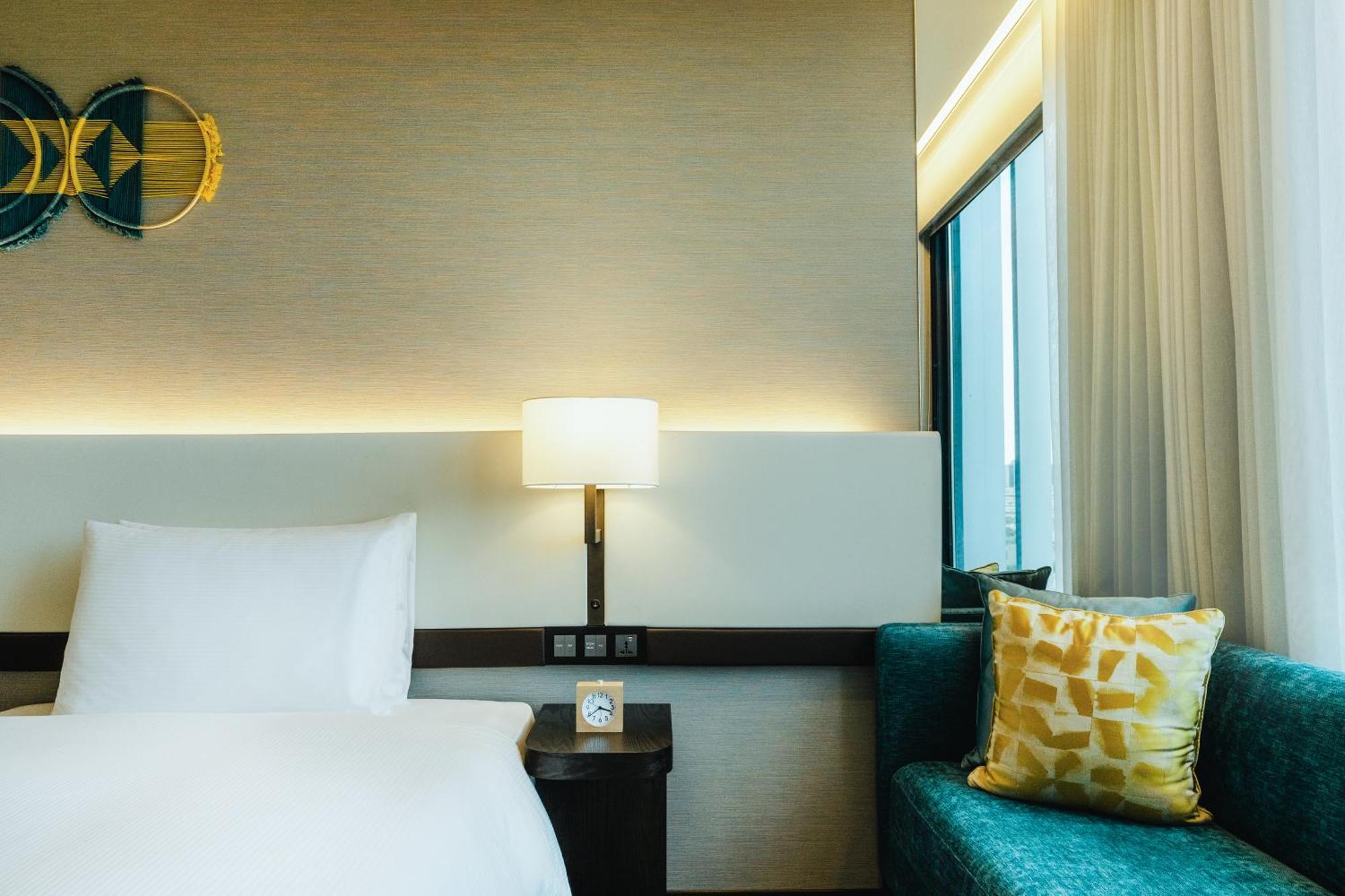 Mgh Mitsui Garden Hotel Taipei Zhongxiao 외부 사진