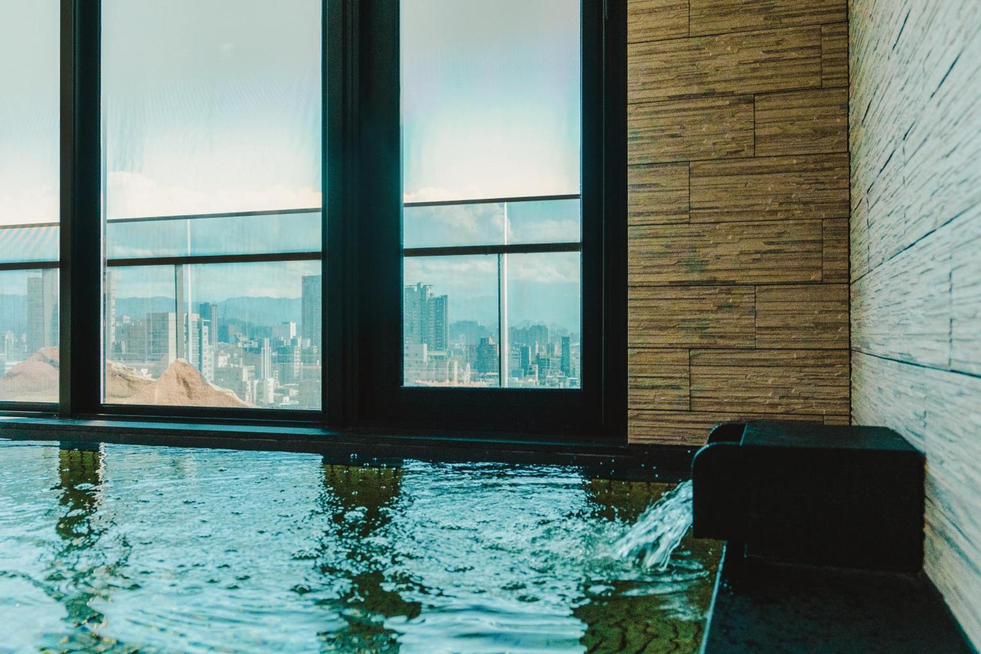 Mgh Mitsui Garden Hotel Taipei Zhongxiao 외부 사진
