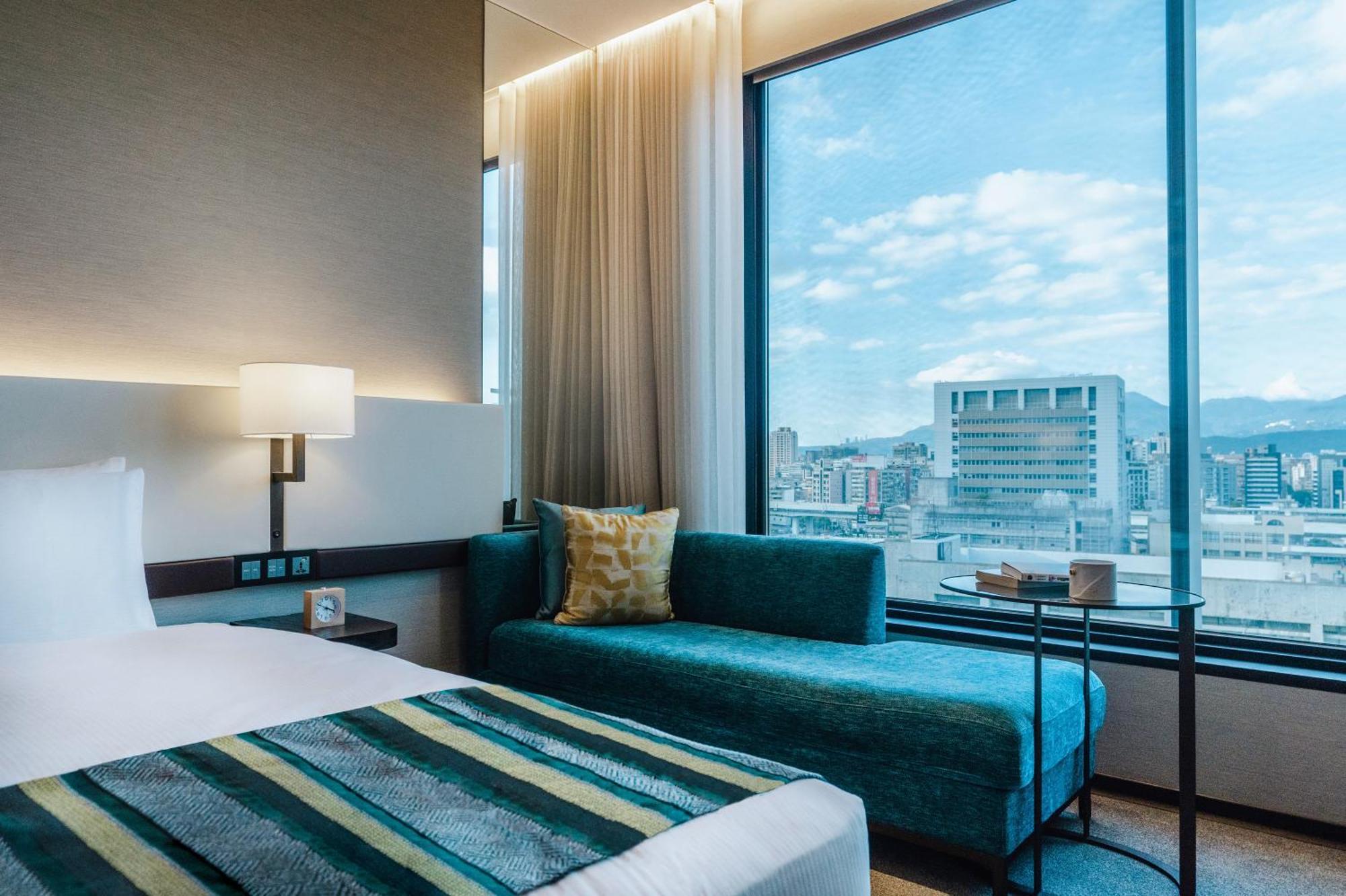 Mgh Mitsui Garden Hotel Taipei Zhongxiao 객실 사진